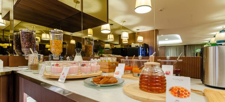 里斯本特里姆酒店(Turim Lisboa Hotel)图片