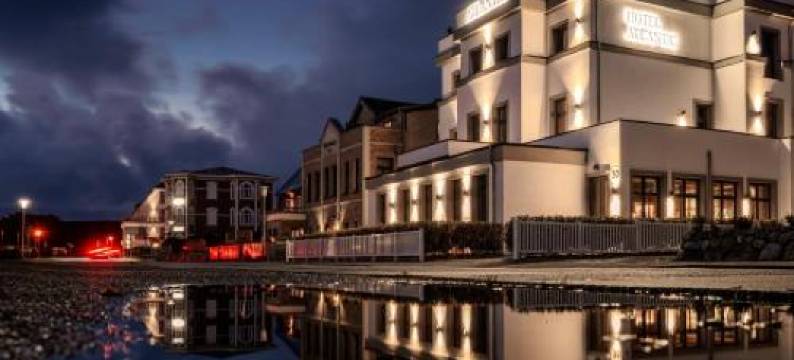 加尼大西洋酒店(Hotel Atlantic - Kopf Aus, Herz an!)图片