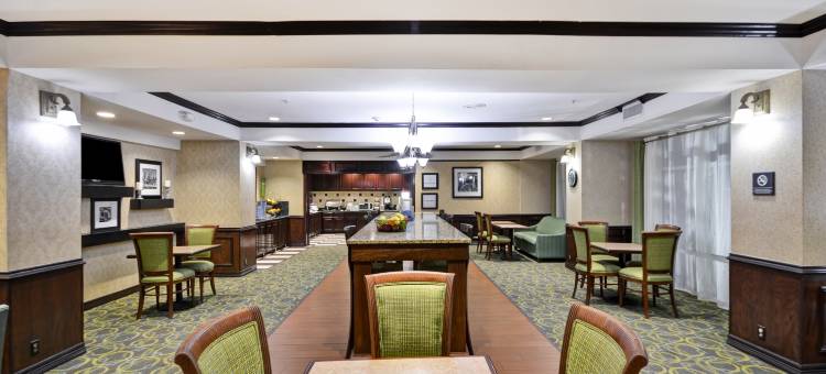 科珀斯克里斯蒂西北I-37欢朋旅馆(Hampton Inn Corpus Christi-Northwest I-37)图片