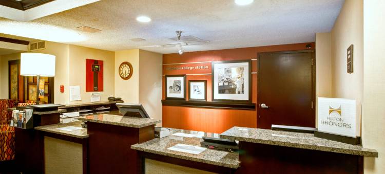 德州农机学院附近克利奇站欢朋酒店(Hampton Inn College Station-Texas A&M University Area)图片