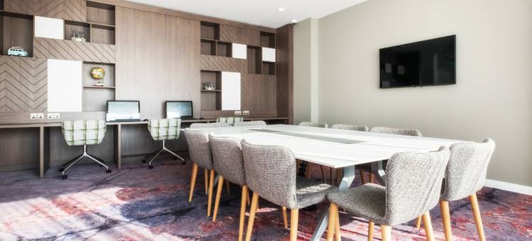 阿伯丁韦斯特希尔欢朋酒店(Hampton By Hilton Aberdeen Westhill)图片