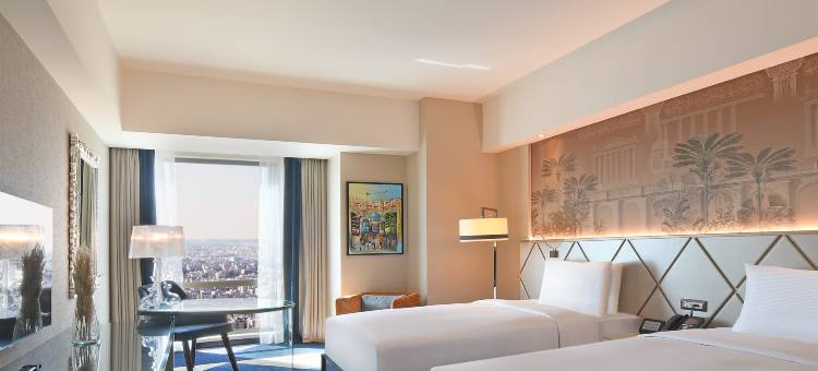 安曼希尔顿酒店(Hilton Amman)图片