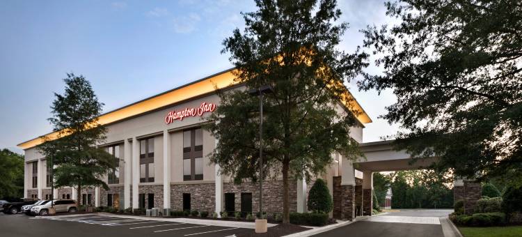 阿什兰德/里士满希尔顿欢朋酒店(Hampton Inn Richmond-North/Ashland)图片