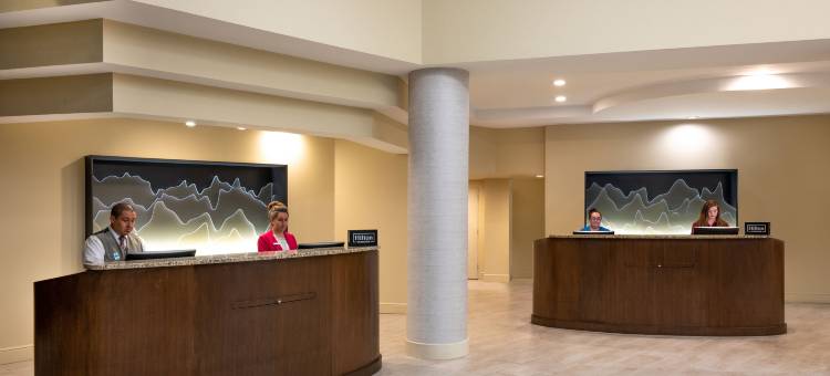 希尔顿逸林酒店-丹佛奥罗拉(DoubleTree by Hilton Denver-Aurora)图片