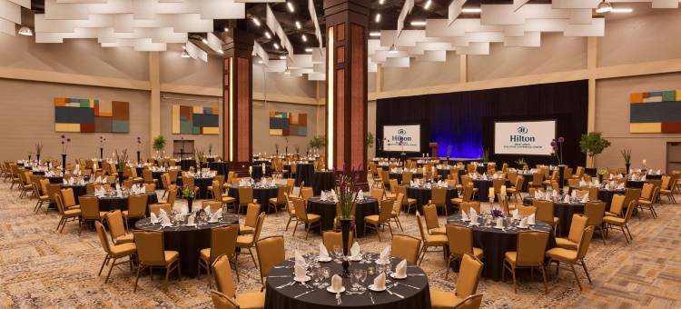 DFW 湖行政会议中心希尔顿大酒店(Hilton DFW Lakes Executive Conference Center)图片