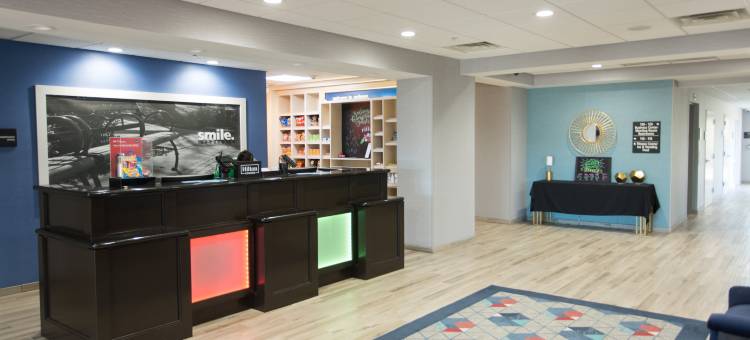 安克尼欢朋套房酒店(Hampton Inn & Suites Ankeny)图片