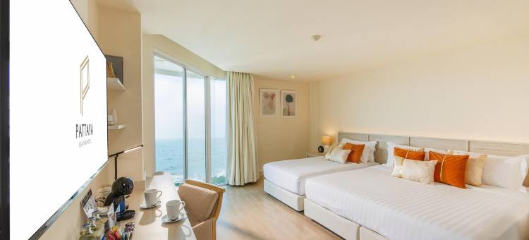 芭堤雅海景酒店(Pattaya Sea View Hotel)图片