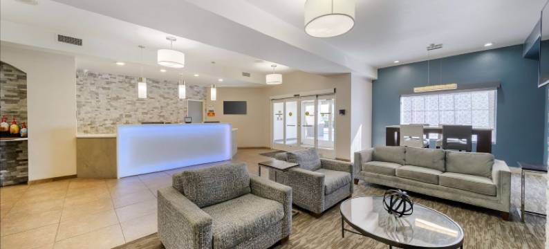 贝斯特韦斯特火山口湖高速公路怀特城/梅德福酒店(Best Western Crater Lake Highway White City/Medford)图片