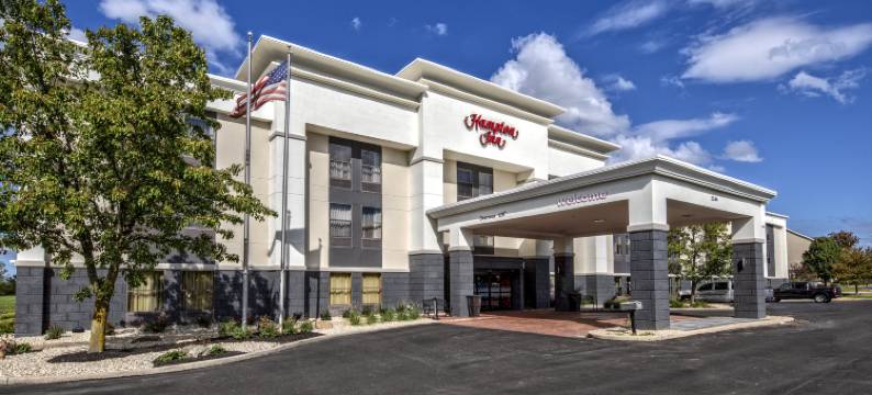 欢朋印第安纳波利斯-SW-普朗菲尔德酒店(Hampton Inn Indianapolis-Southwest/Plainfield)图片