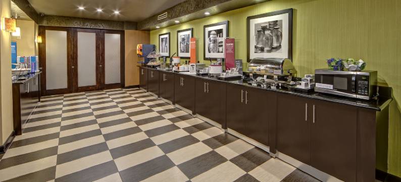 欢朋印第安纳波利斯-SW-普朗菲尔德酒店(Hampton Inn Indianapolis-Southwest/Plainfield)图片