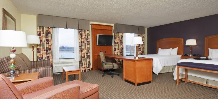 希尔顿欢朋套房酒店-大大急流城(Hampton Inn & Suites Grand Rapids-Airport 28th Street)图片