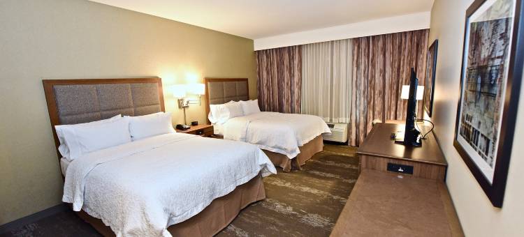 希尔顿欢朋酒店-柯克斯维尔(Hampton Inn Kirksville)图片