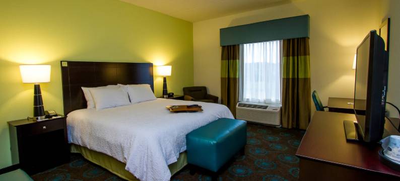 希尔顿欢朋酒店-费耶特维尔(Hampton Inn Fayetteville)图片