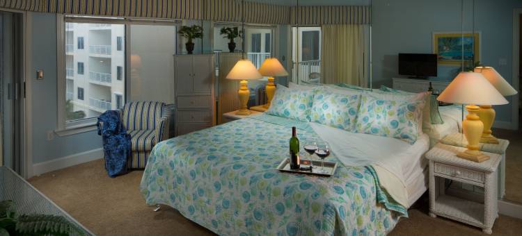 棕榈海滩橘子海滩温德姆华美达度假酒店(Palm Beach Resort Orange Beach a Ramada by Wyndham)图片