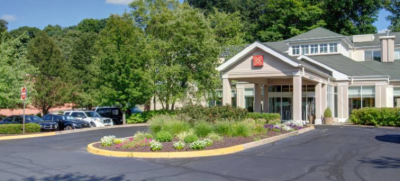 诺沃克希尔顿花园酒店(Hilton Garden Inn Norwalk)图片