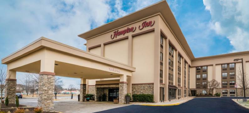希尔顿欢朋酒店-唐宁敦埃克斯顿(Hampton Inn Downingtown/Exton)图片