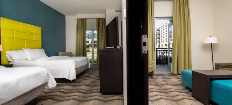 明尼阿波利斯埃迪纳Homewood Suites by Hilton(Homewood Suites by Hilton Edina Minneapolis)图片