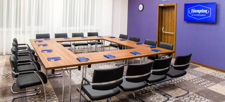 布列斯特希尔顿欢朋酒店(Hampton by Hilton Brest)图片