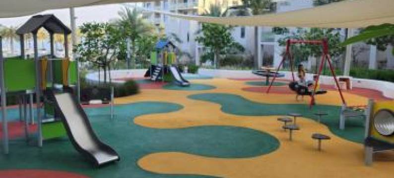 The Address Fujairah Apartment 2 Bed Rooms and Small Bed Room - Ground Floor 3011图片