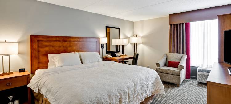 希尔顿欢朋酒店-诺福克海军基地(Hampton Inn Norfolk-Naval Base)图片
