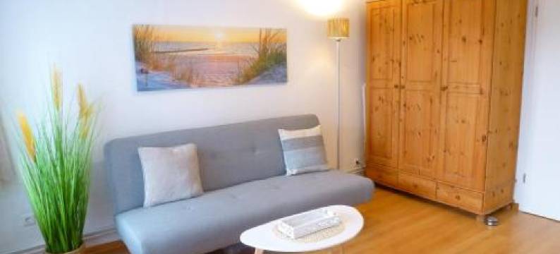 森林路 15 号公寓酒店(Ferienwohnungen Mit "Strandfeeling" Waldstraße 15 Kellenhusen Ostsee)图片