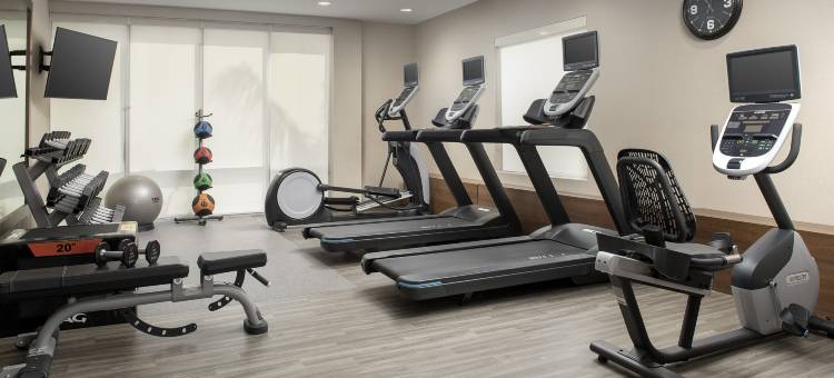 佛罗里达迈阿密多拉尔/西机场希尔顿惠庭套房酒店(Home2 Suites by Hilton Miami Doral West Airport)图片