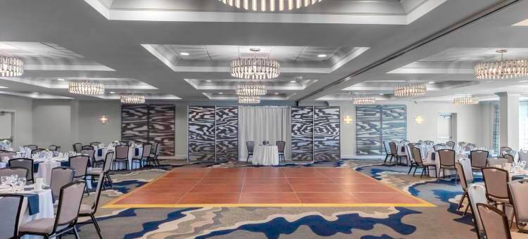 弗里波特市中心希尔顿花园酒店(Hilton Garden Inn Freeport Downtown)图片