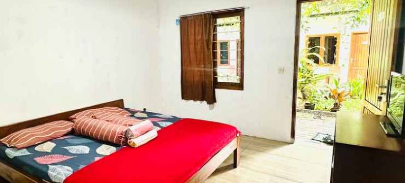 潘甘达兰28号家庭旅馆(Homestay 28 Pangandaran)图片