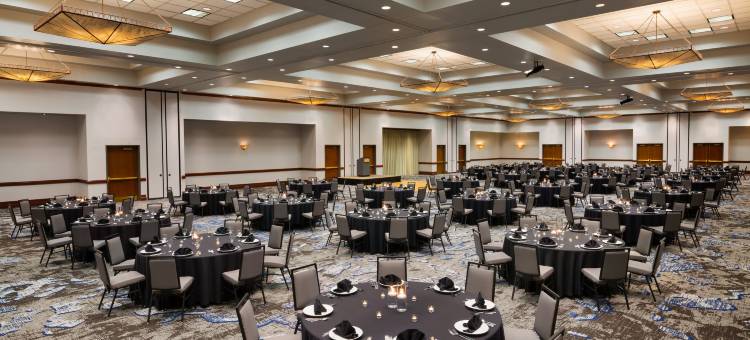 国际机场DFW北外界希尔顿安泊酒店(Embassy Suites by Hilton Grapevine DFW Airport North)图片