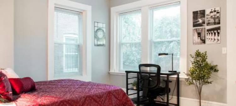 Gorgeous 1Br Wooster Sq. Apt. - Wshr/Dryr, Parking图片