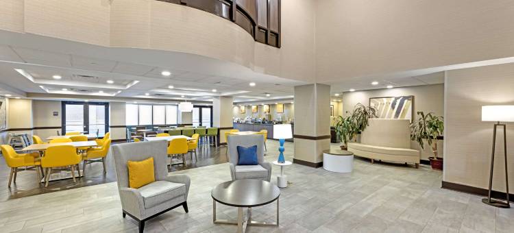 阿灵顿高地舒适套房酒店-绍姆堡(Comfort Inn & Suites Arlington Heights - Schaumburg)图片