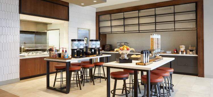 肯塔基州伊丽莎白敦镇希尔顿花园酒店(Hilton Garden Inn Elizabethtown)图片