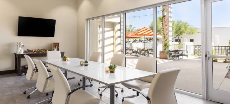 亚利桑那图森市区会议中心希尔顿逸林酒店(DoubleTree by Hilton Tucson Downtown Convention Center)图片