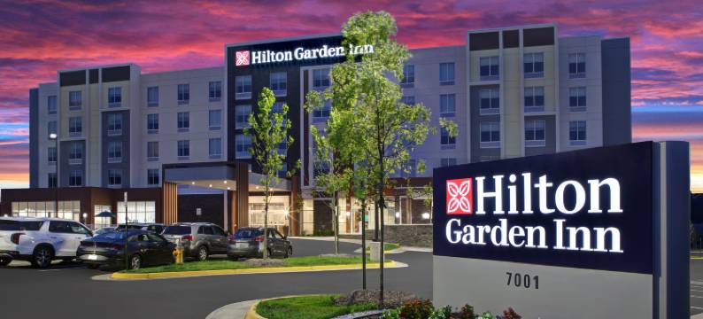 马纳萨斯希尔顿花园酒店(Hilton Garden Inn Manassas)图片