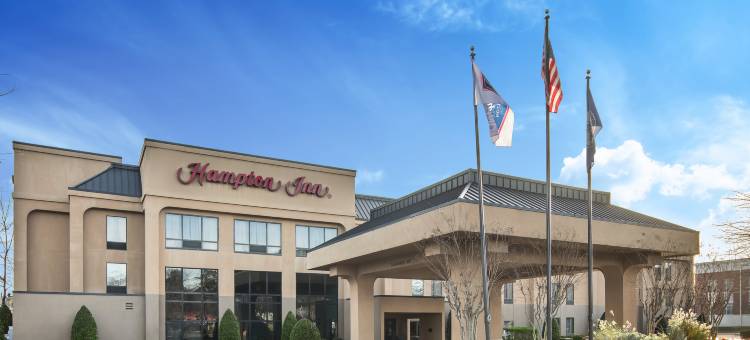 里士满西南荷尔大街希尔顿欢朋酒店(Hampton Inn Richmond-Southwest (Hull Street))图片