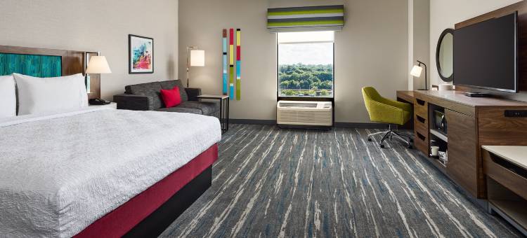 希尔顿欢朋酒店-马西隆(Hampton Inn Massillon)图片