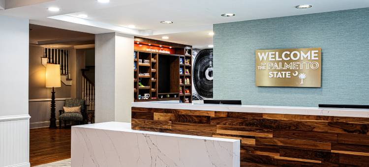 查尔斯顿-西阿什利欢朋套房酒店(Hampton Inn & Suites Charleston/West Ashley)图片