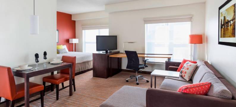 布卢明顿美国购物中心居家旅馆(Residence Inn Bloomington by Mall of America)图片