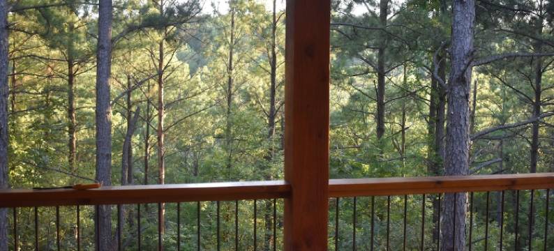 Ridge View, Hot Tub & Jacuzzi Tub, Steam Spa, Wood Outdoor Fireplace, Sleeps 6图片