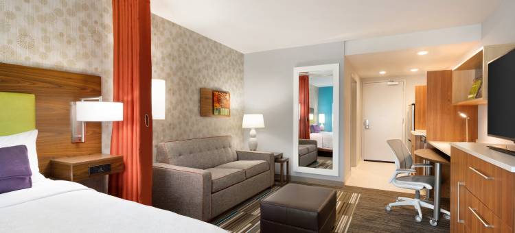 希尔顿惠庭酒店-罗阿诺克(Home2 Suites Roanoke Airport)图片