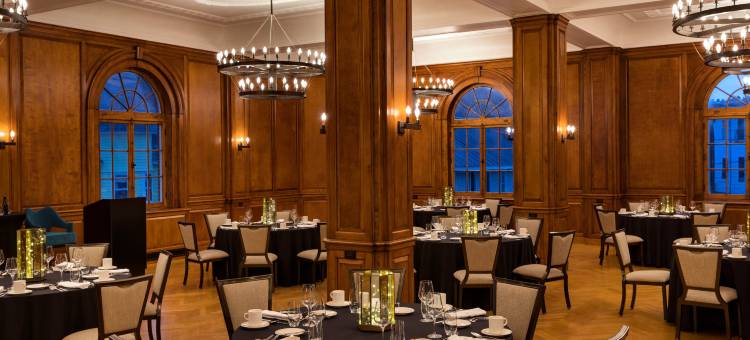 萨拉纳克酒店-希尔顿格芮精选(Hotel Saranac, Curio Collection by Hilton)图片