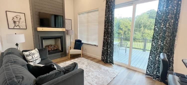 Luxury! Peaceful. Great Location. Sleeps 3. under 1 mi to South Holston Lake图片