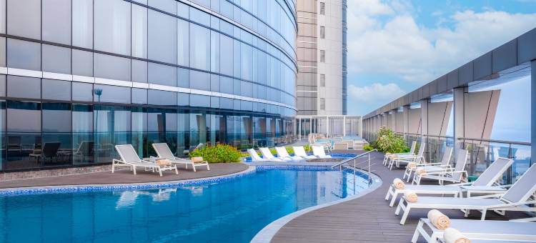 金沙萨希尔顿酒店(Hilton Kinshasa)图片