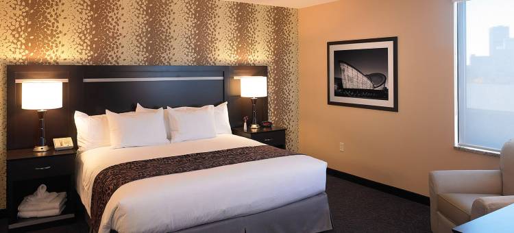 斯特拉撒伦 - 希尔顿逸林酒店(The Strathallan Rochester Hotel & Spa - a DoubleTree by Hilton)图片