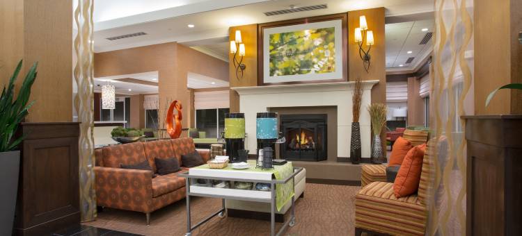 盐湖城雷顿希尔顿花园酒店(Hilton Garden Inn Salt Lake City/Layton)图片