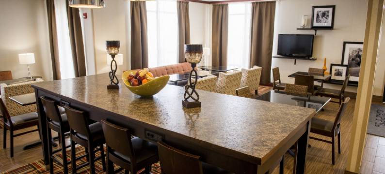 普洛弗史蒂文角欢朋酒店(Hampton Inn Plover-Stevens Point)图片