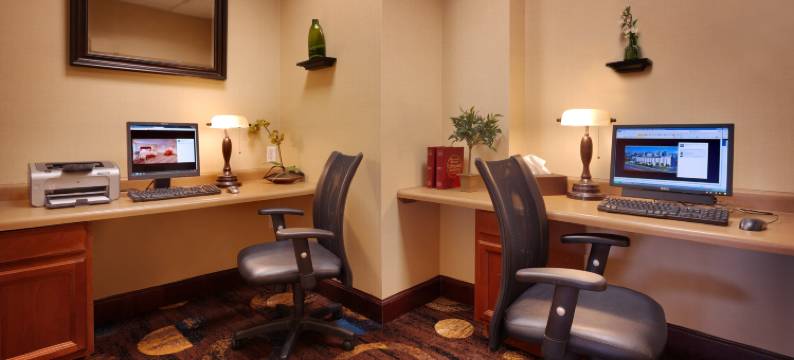 盐湖城市中心欢朋酒店(Hampton Inn Salt Lake City-Downtown)图片