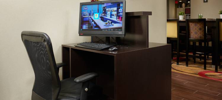 路易斯维尔/65号州际公路/布鲁克斯路欢朋酒店(Hampton Inn Louisville-I-65 @ Brooks Rd.)图片