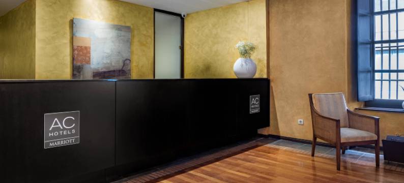 图德拉城市万豪AC酒店(AC Hotel Ciudad de Tudela)图片