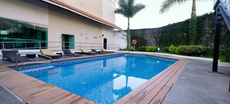 Holiday Inn 乌鲁阿潘(Holiday Inn Uruapan)图片